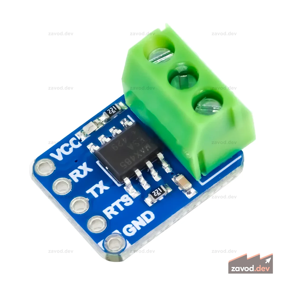 7Semi Коммутационный модуль преобразователя RS485 в UART – MAX485