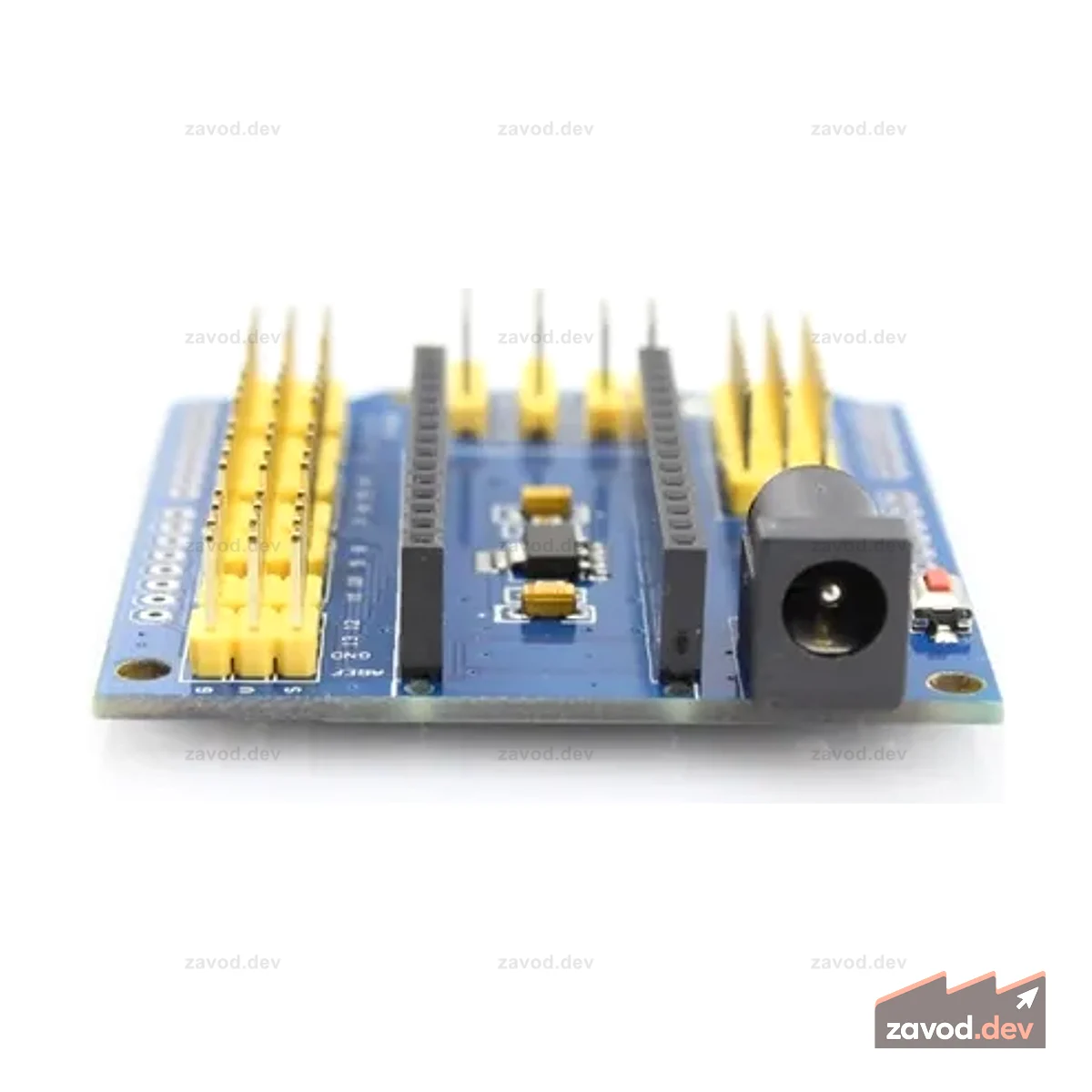 Щит ввода-вывода для Arduino Nano
