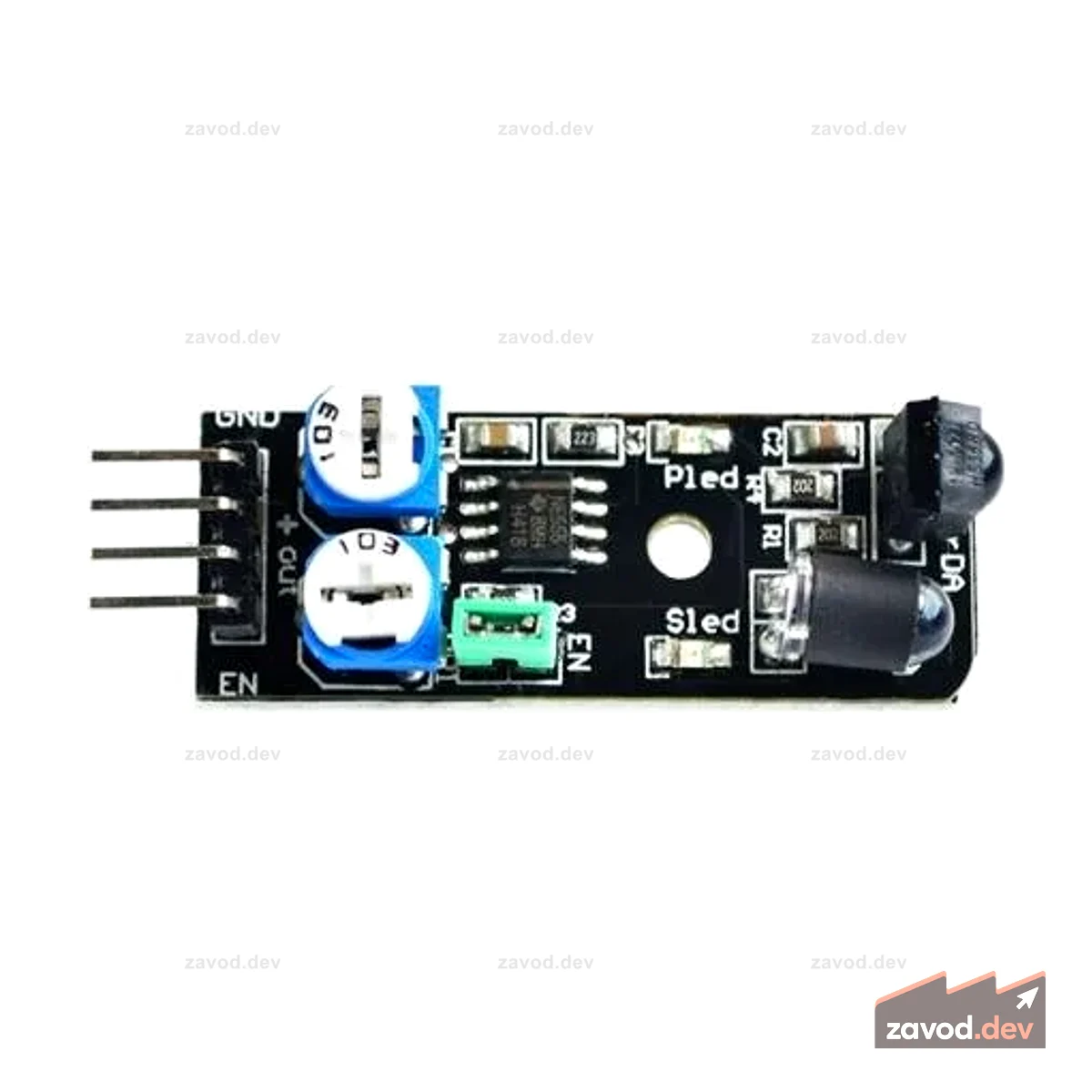 HKD IR SENSOR SWITCH MODULE