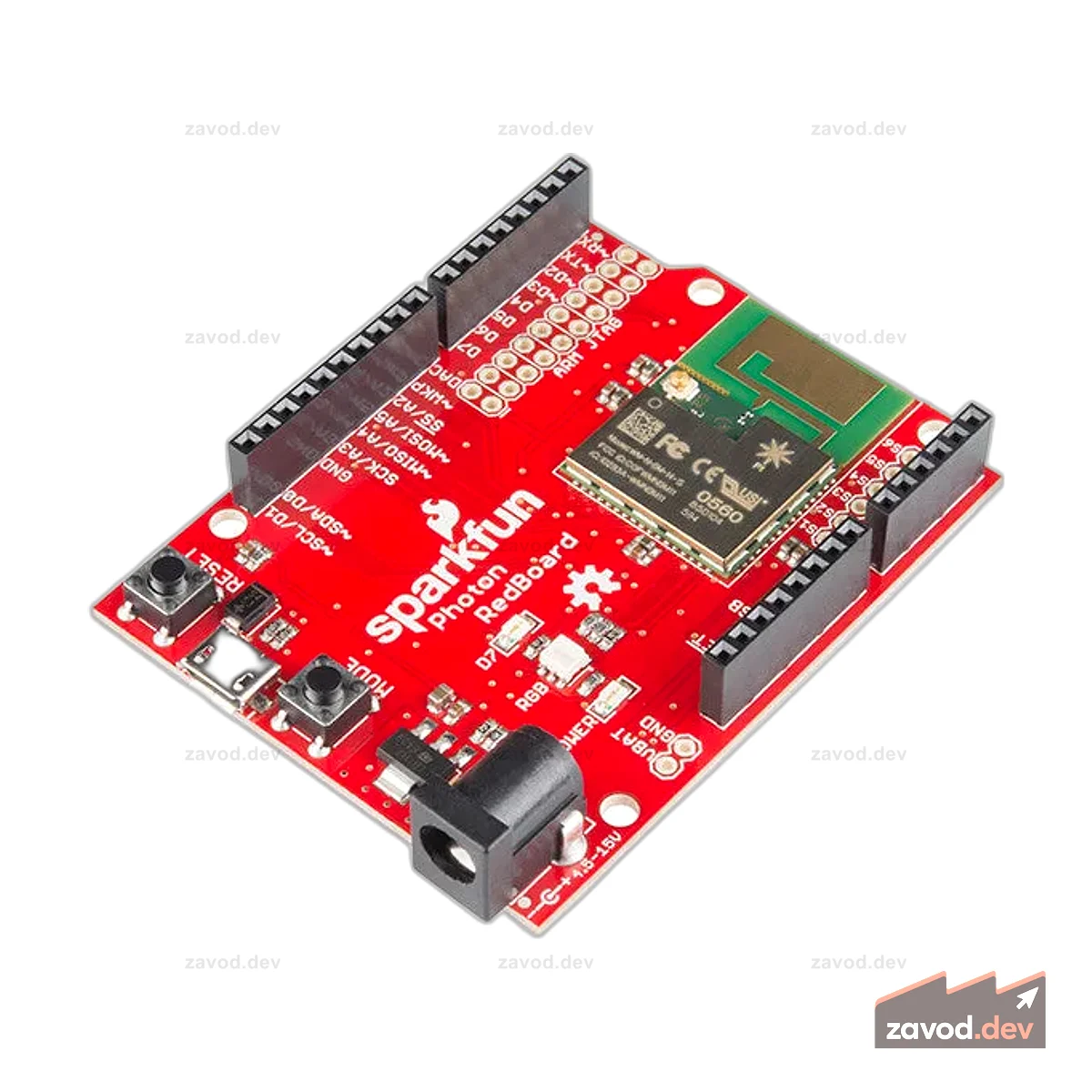 SparkFun Фотон RedBoard