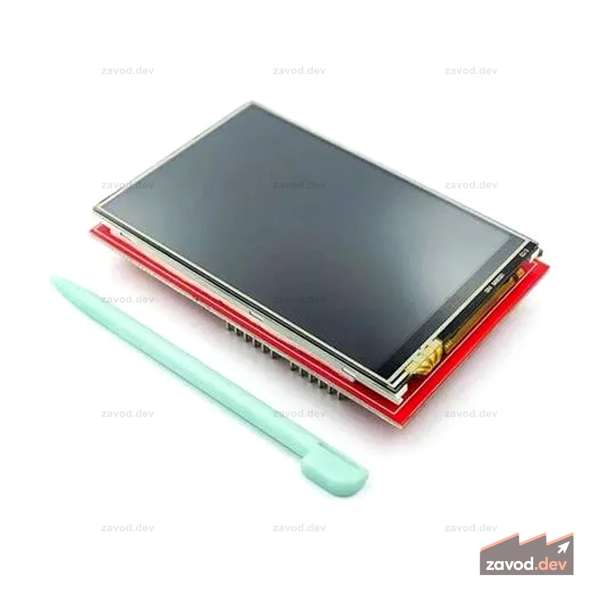 HKD 3,5IN TFT LCD TOUCH SCREEN