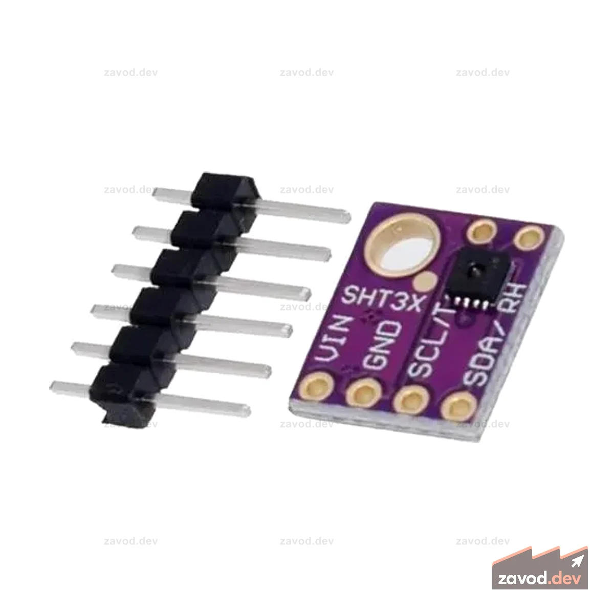 HKD GY-SHT31-D DIG TEMP/HUM SENS