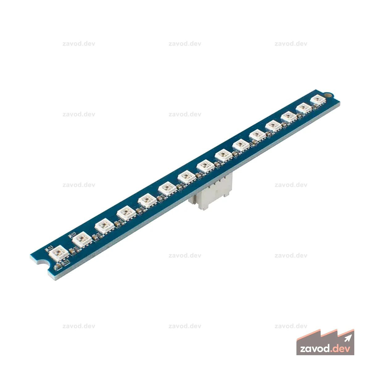Grove - Светодиодная палочка RGB (15-WS2813 Mini)
