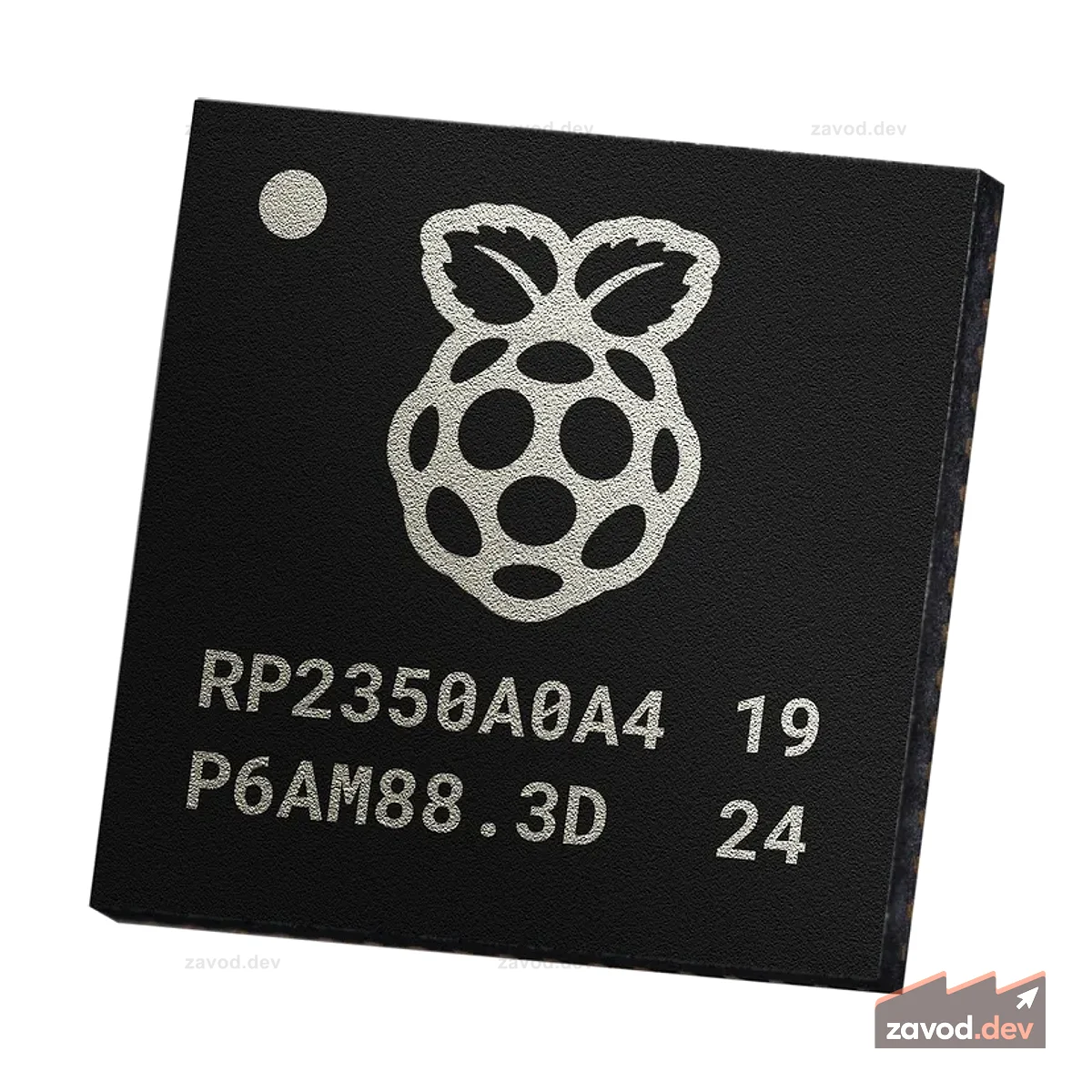 Микроконтроллер Raspberry Pi RP2350A