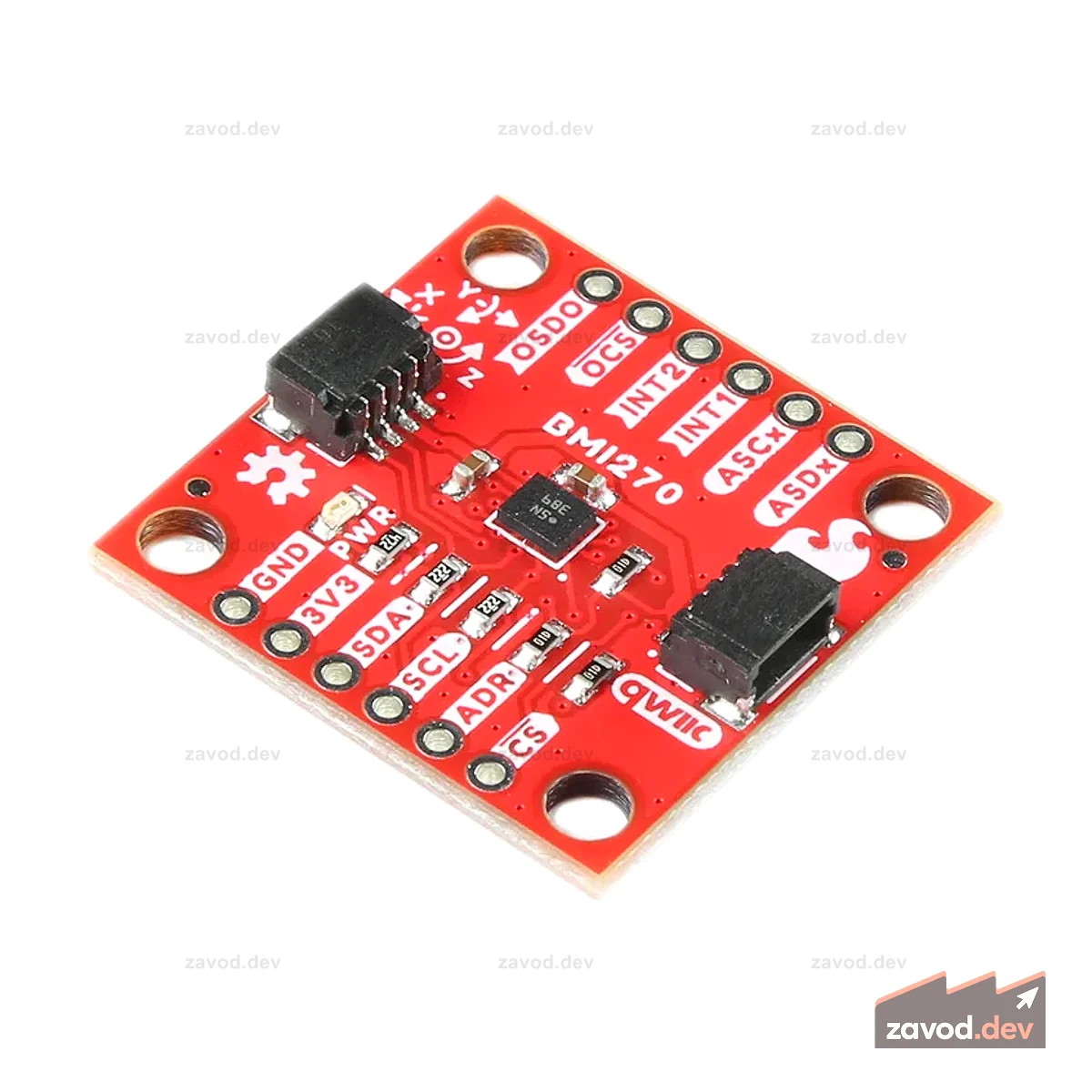 Qwiic - BMI270 6DoF IMU