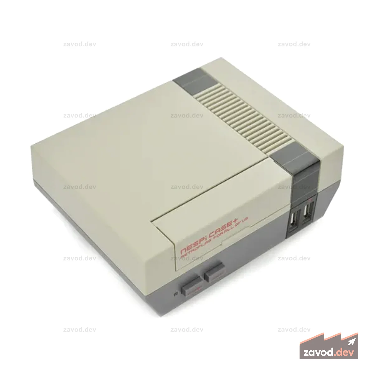 Защитите свой Raspberry Pi с помощью Retroflag NESPi Case+!