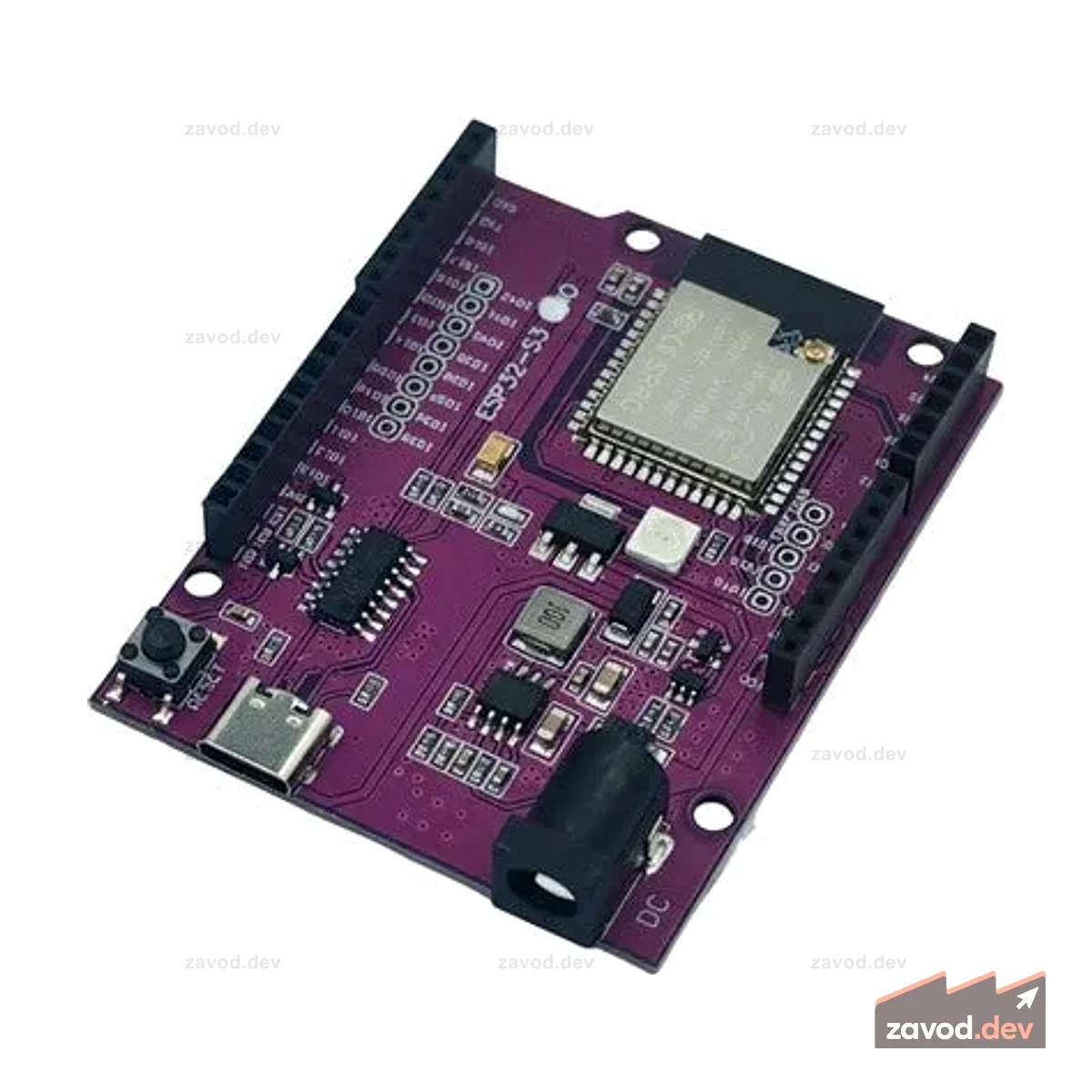 BMT ESP32-S3 N16R8 AI DEV BOARD