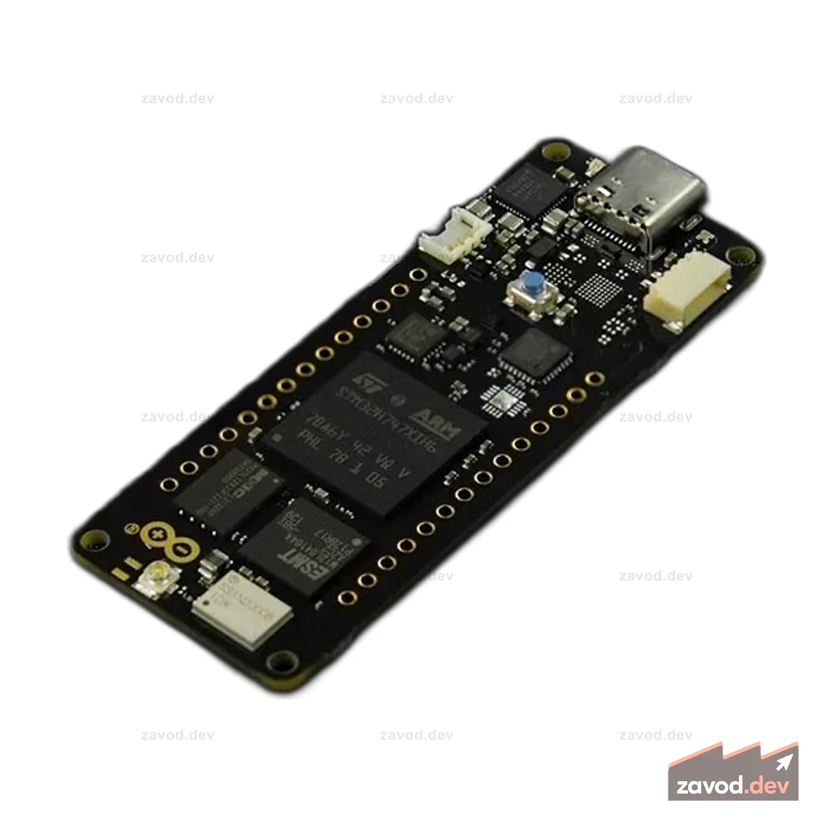 Плата для разработки Arduino Portenta H7 Lite Connected