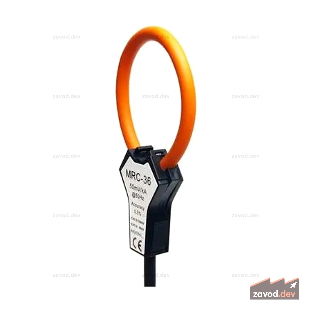 FLEXIBLE ROGOWSKI COIL 600A SET