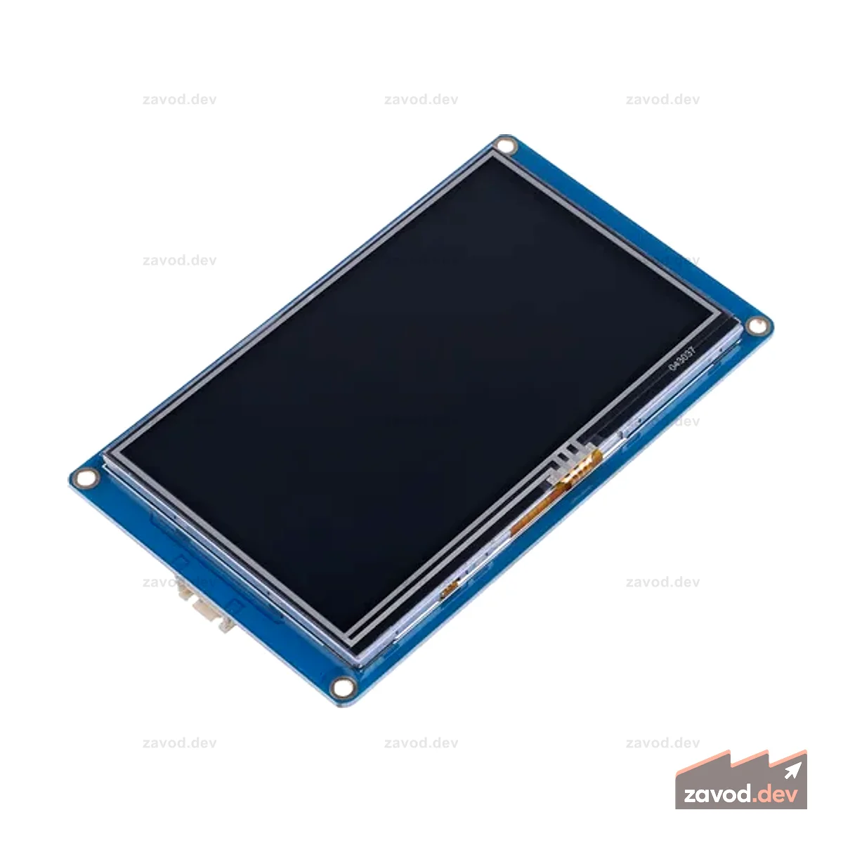 Nextion Basic NX4827T043 - универсальный сенсорный дисплей HMI 4,3 дюйма 480*272 для Arduino Raspberry Pi