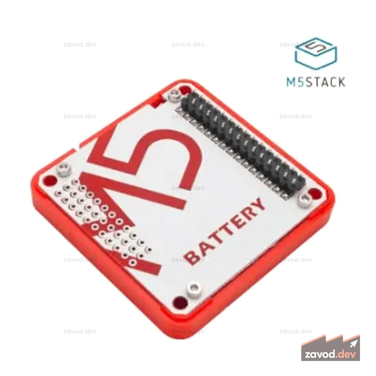 Батарейный модуль M5 для комплекта разработки ядра ESP32