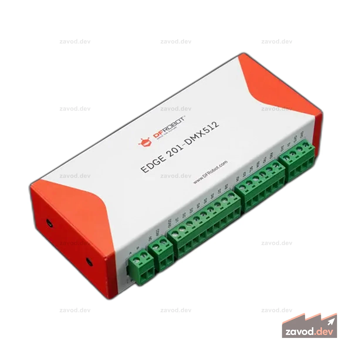 Контроллер программирования освещения DMX512 для Arduino и ESPHome