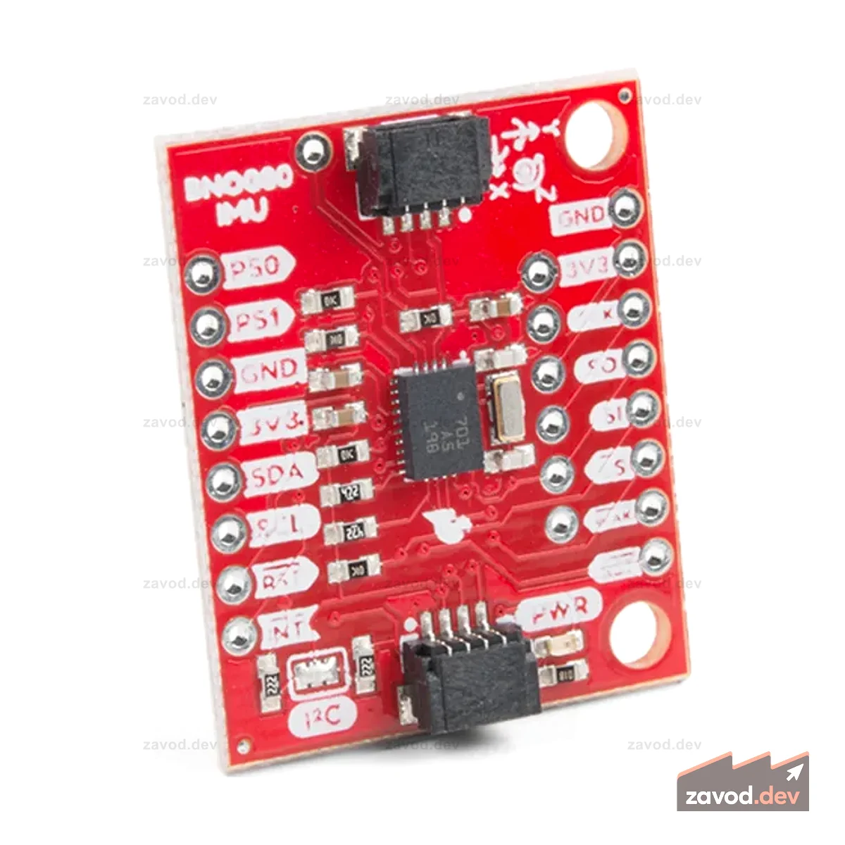 SparkFun VR IMU Breakout - BNO080 (Qwiic) - Bad Silk
