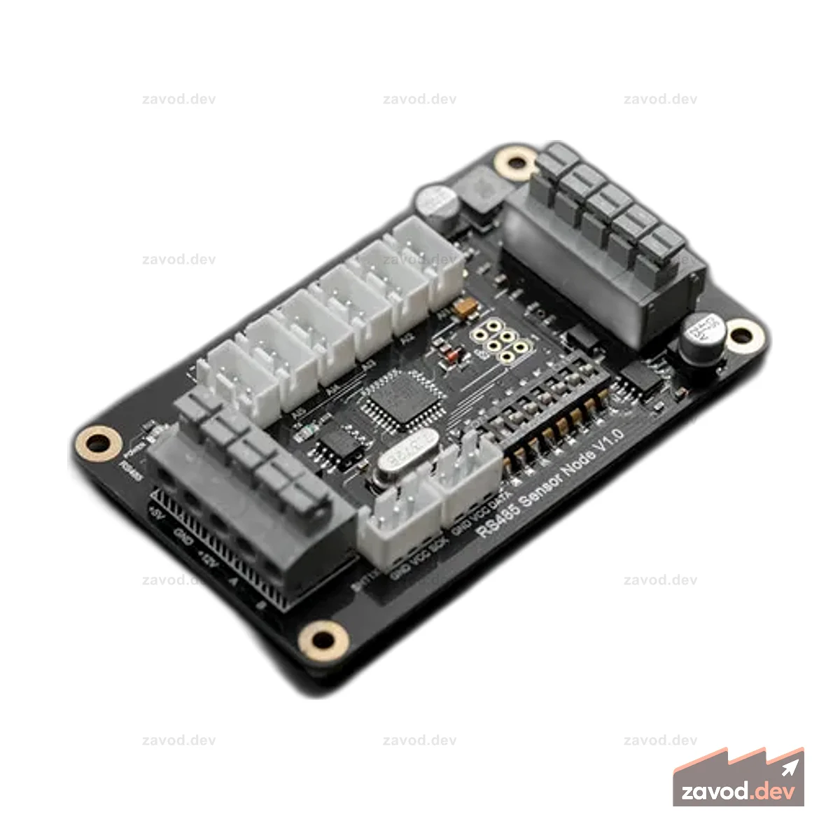 Узел датчика RS485 V1.0