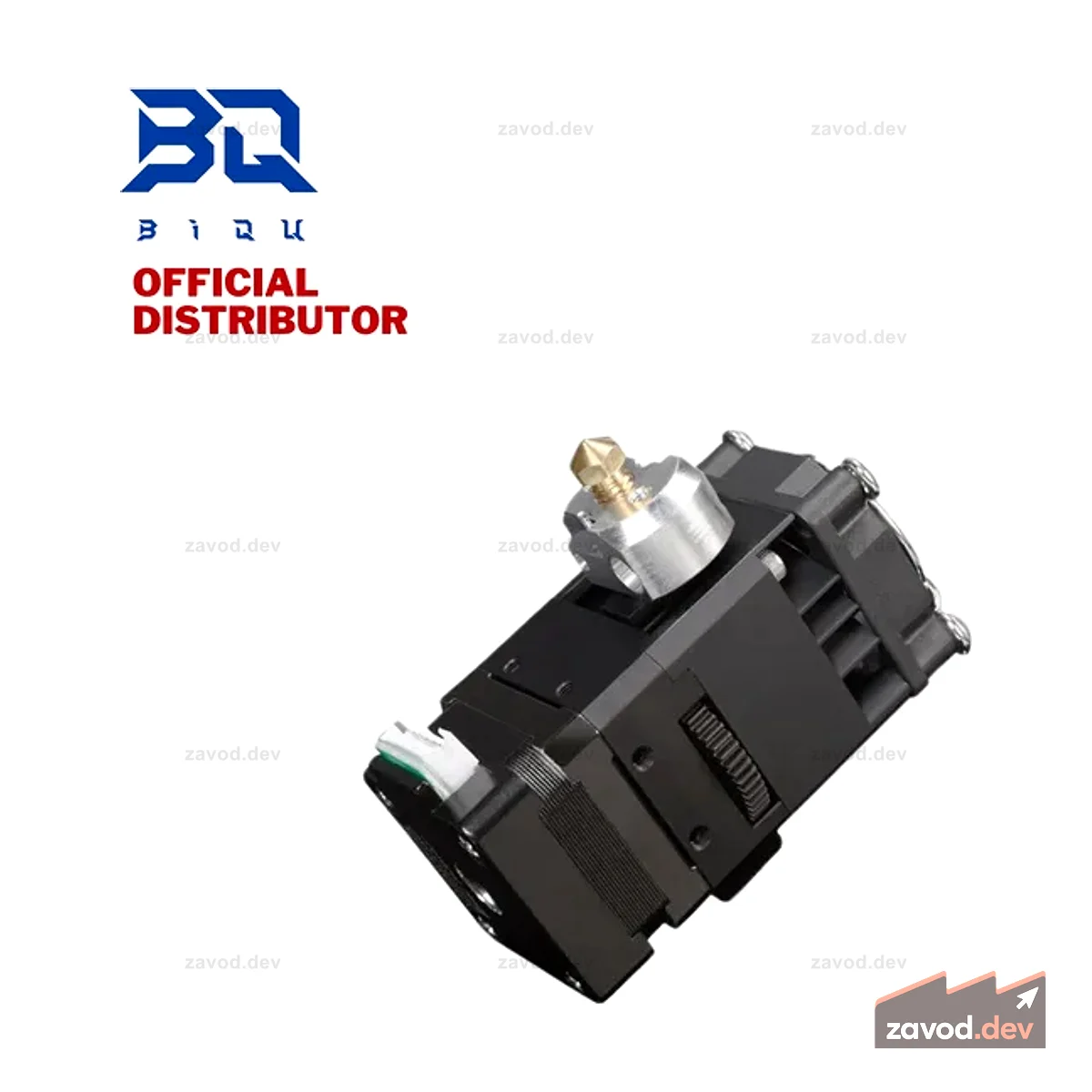 Прямой экструдер BigTreeTech Biqu H2 | 1060000290 / UUU001870