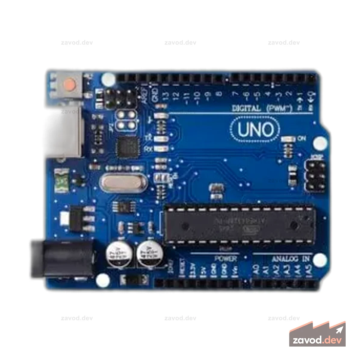 Совместимость со стартовым комплектом Arduino UNO 21-в-1