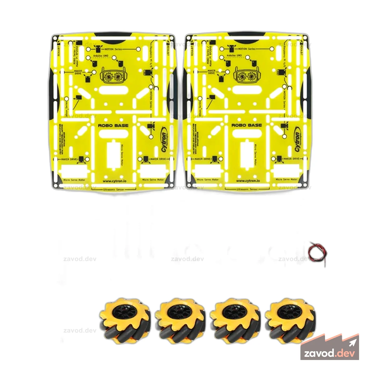 Робо-база 4WD