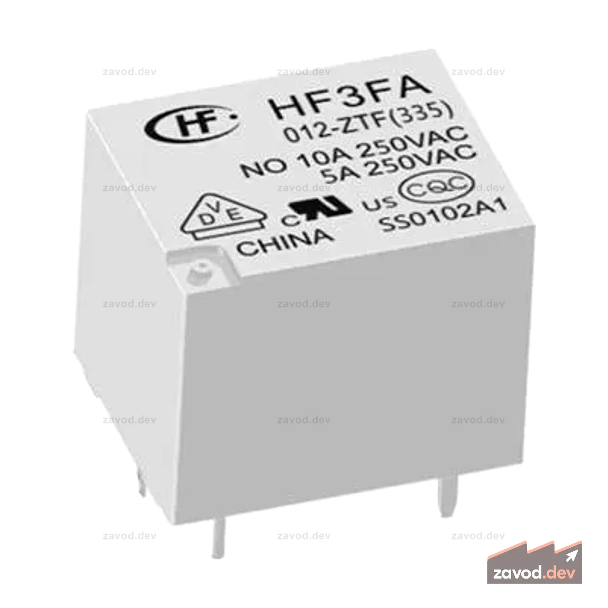 HF3FA-012-HSTF