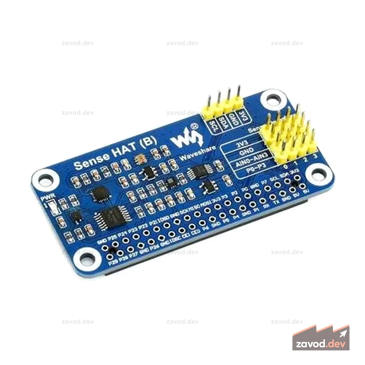 WVS SENSE HAT B FOR RASPBERRY PI