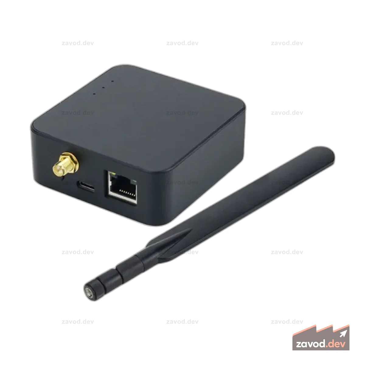 ELECROW ZigStar UZG-01 Универсальный шлюз Zigbee 3.x с PoE