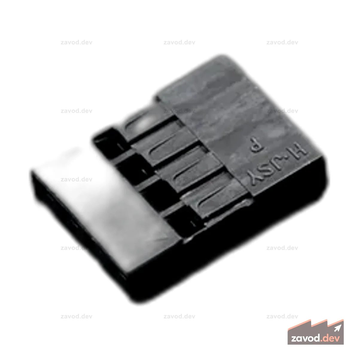Штифт корпуса с внутренней резьбой(PH2.54)-4P