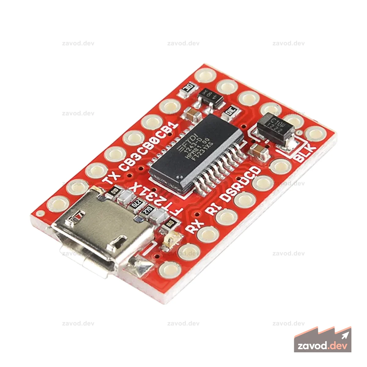 Прорыв SparkFun FT231X
