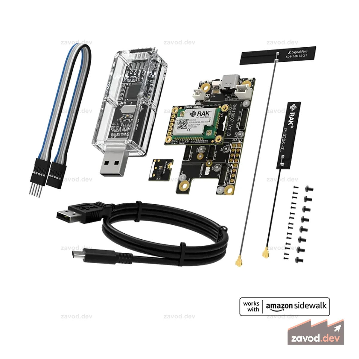 Стартовый комплект для Amazon Sidewalk