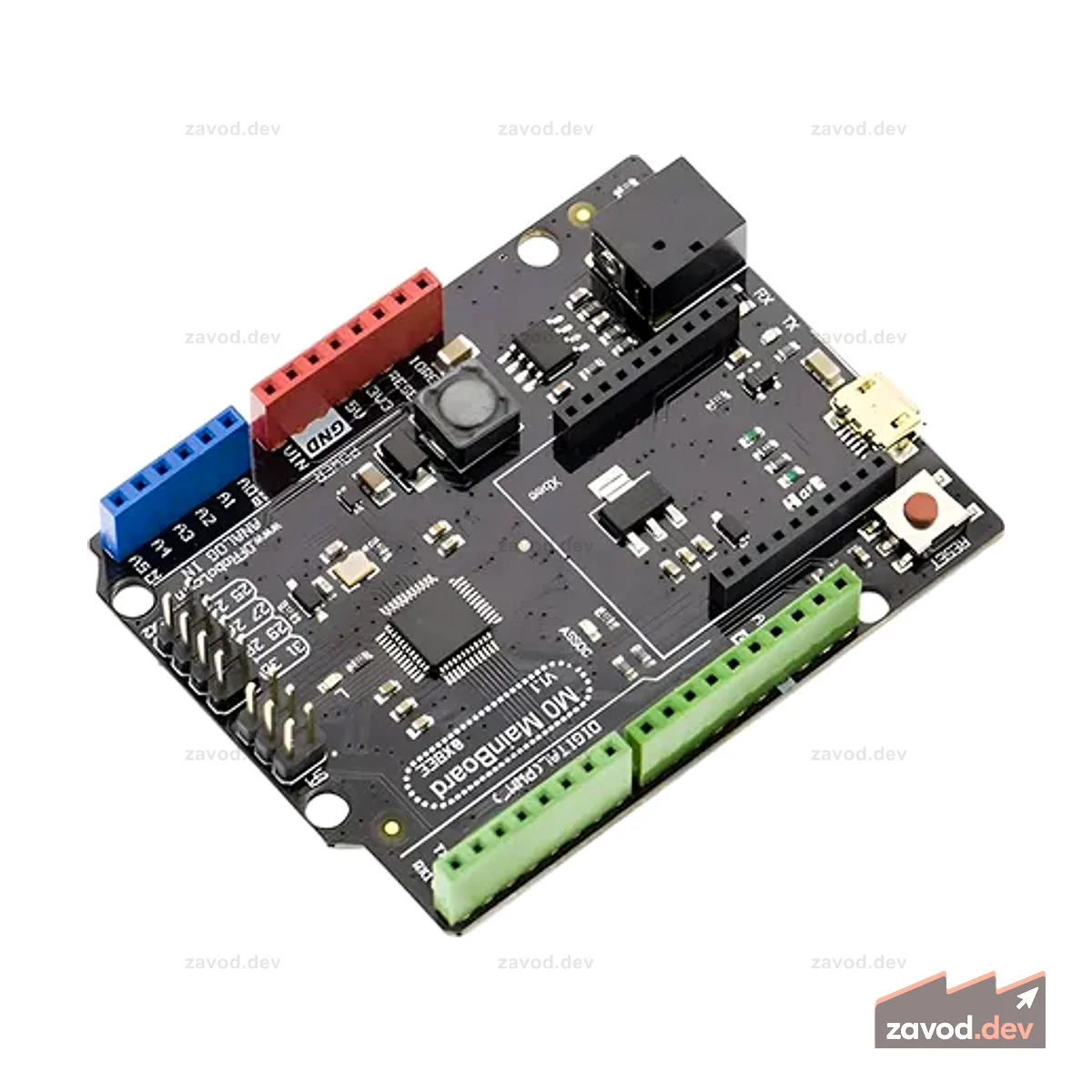 Материнская плата DFRduino M0 (совместима с Arduino)