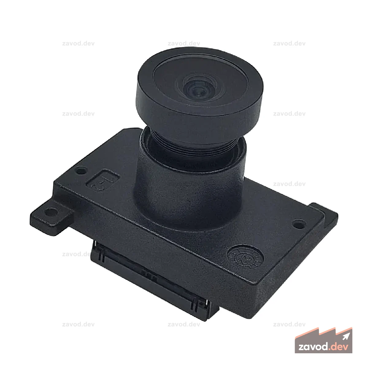 IMX390 2.12MP 118°x 62° 4 MIPI CSI