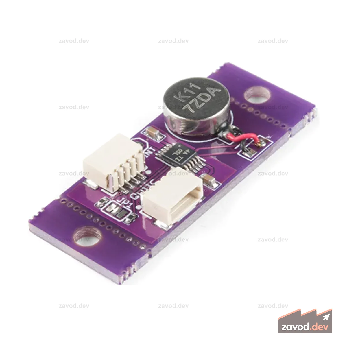 Контроллер двигателя Zio Haptic — DRV2605L (Qwiic)