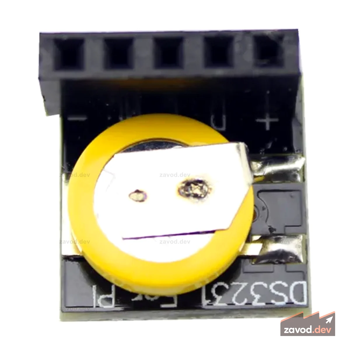 Модуль высокоточных часов RTC DS3231 для Raspberry Pi B+