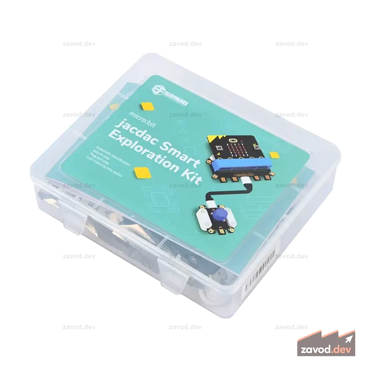 ELECFREAKS micro:bit Jacdac Smart Exploration Kit