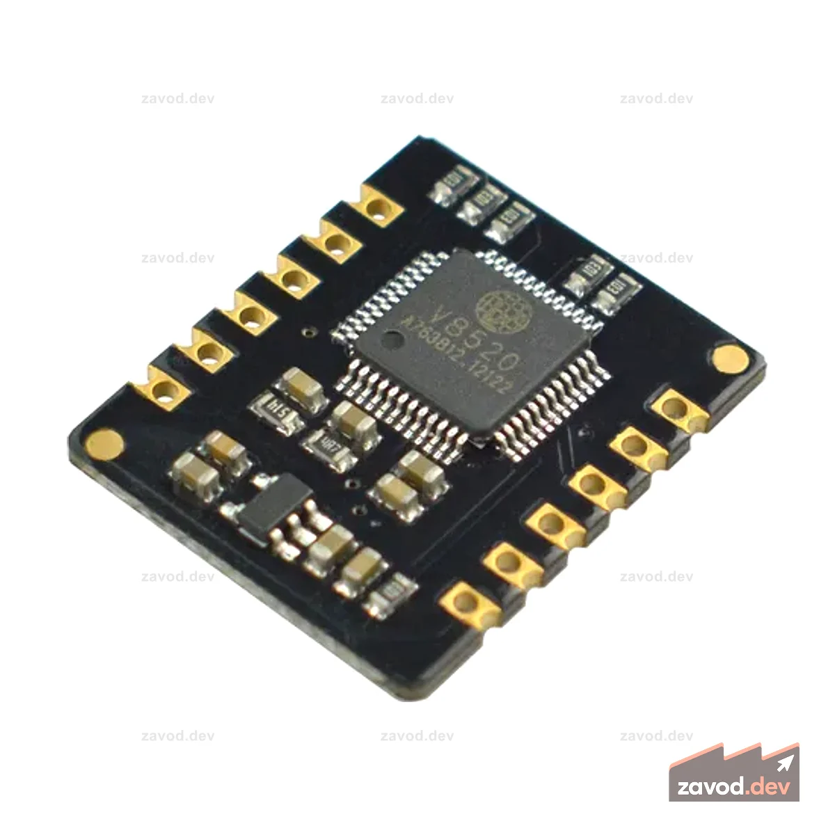 Fermion: MAX30102 PPG Датчик сердечного ритма и оксиметра V2.0 (разрыв, I2C/UART)