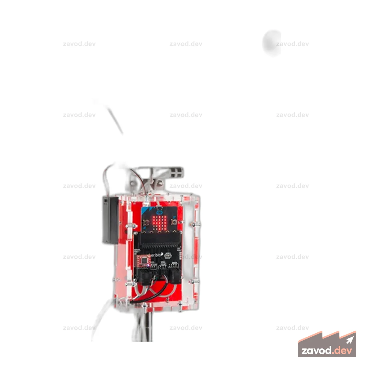 Комплект микро:климат SparkFun для микро:бит