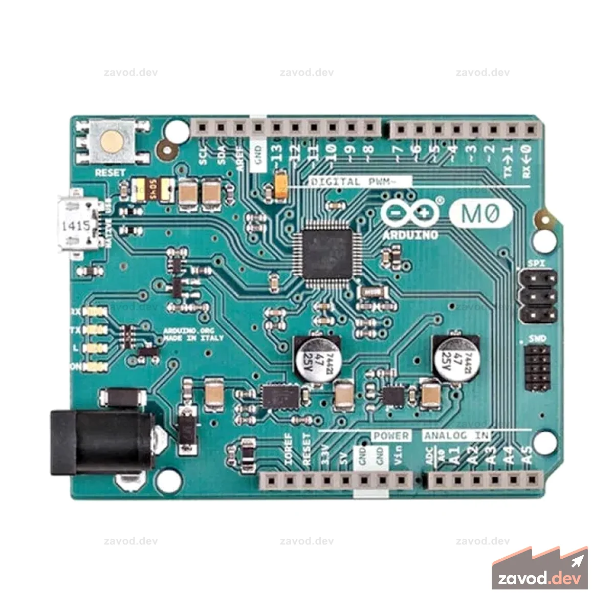 Arduino M0 — платформа Arduino UNO