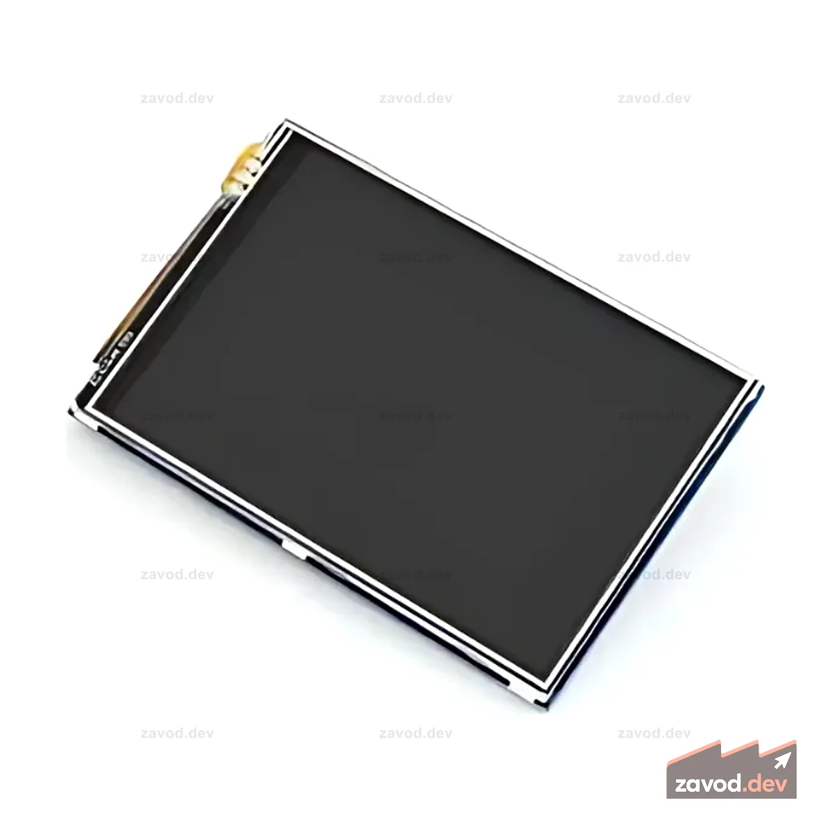 Waveshare 3,5-дюймовый (480x320) резистивный ЖК-экран IPS для Raspberry Pi3