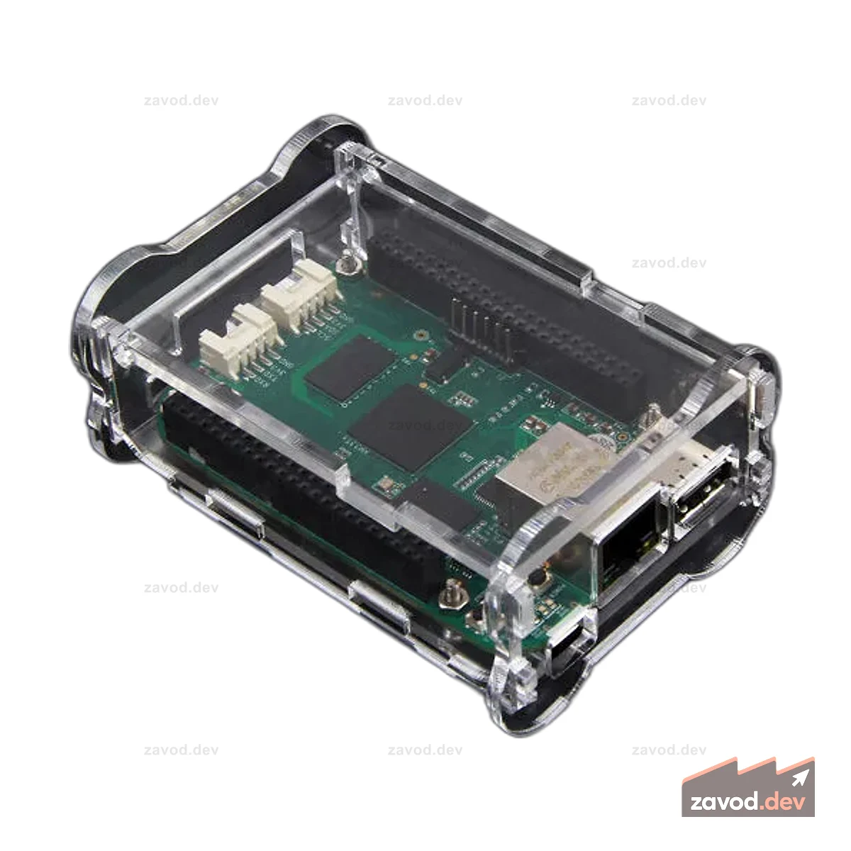 Акриловый чехол для Seed Studio BeagleBone® Green