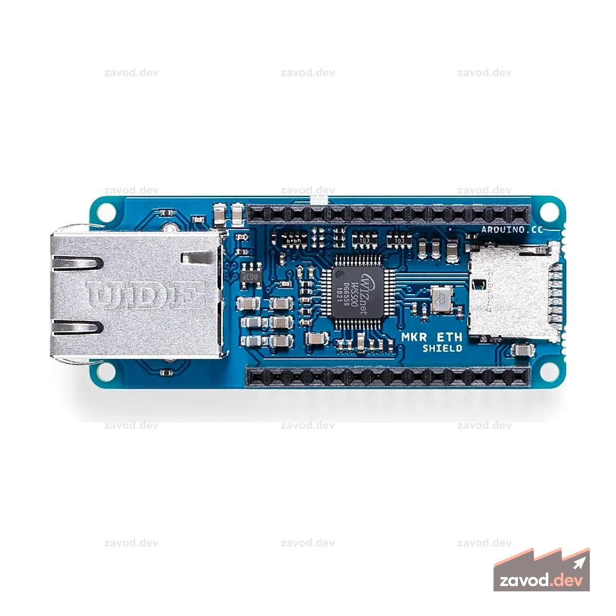 Шилд Arduino MKR ETH