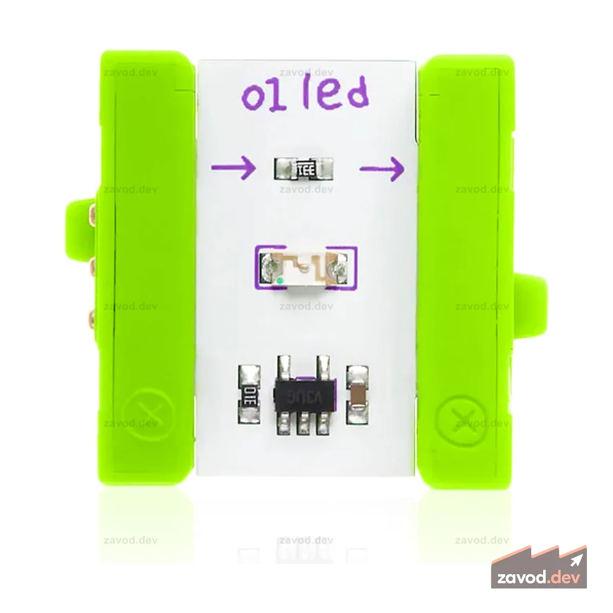 littleBits LED