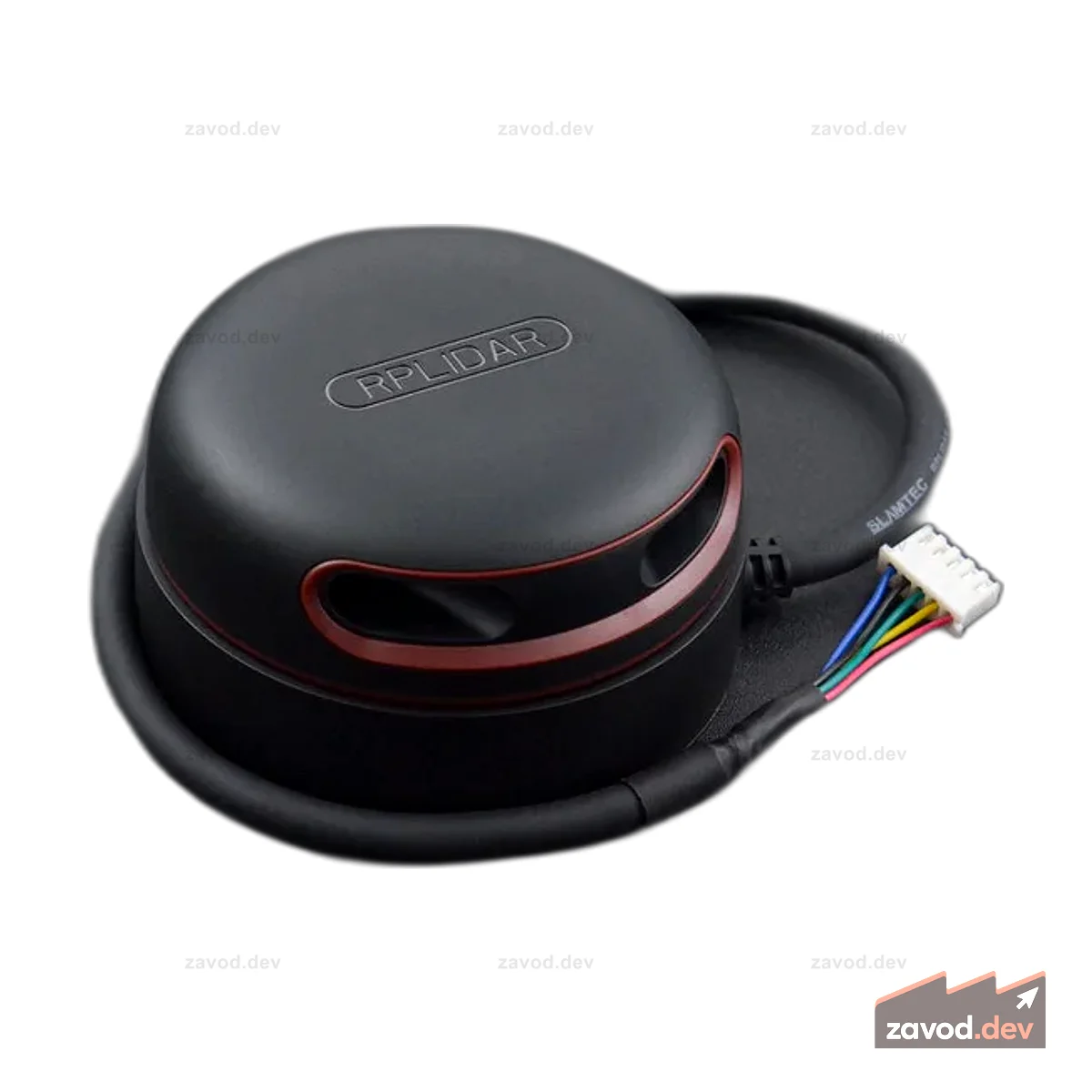 RPLIDAR A2M8 — лазерный сканер на 360 градусов
