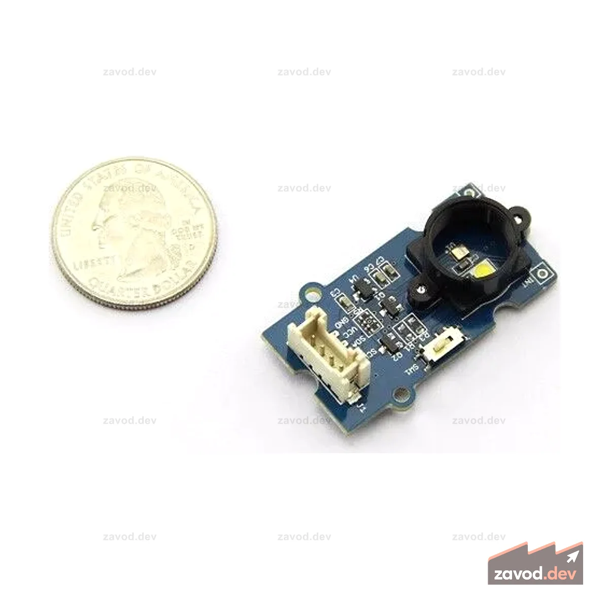 Grove - Датчик цвета I2C