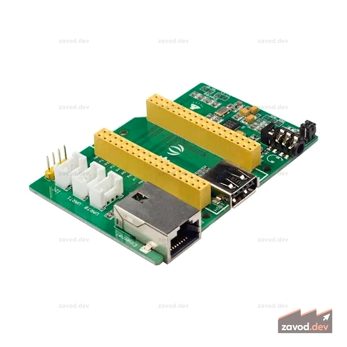 Прорыв для LinkIt Smart 7688 v2.0