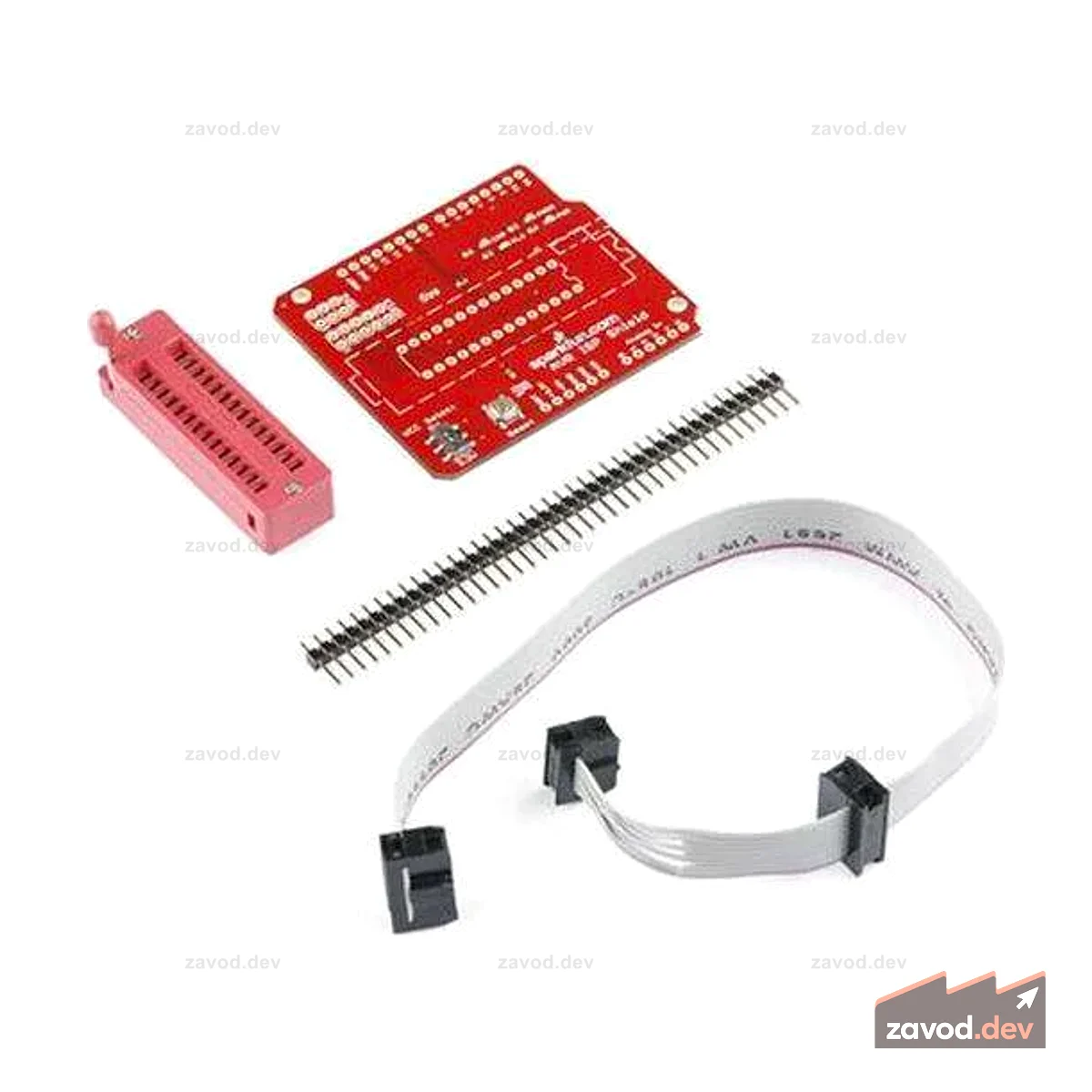 SPF AVR ISP SHIELD (PROGRAMMER)