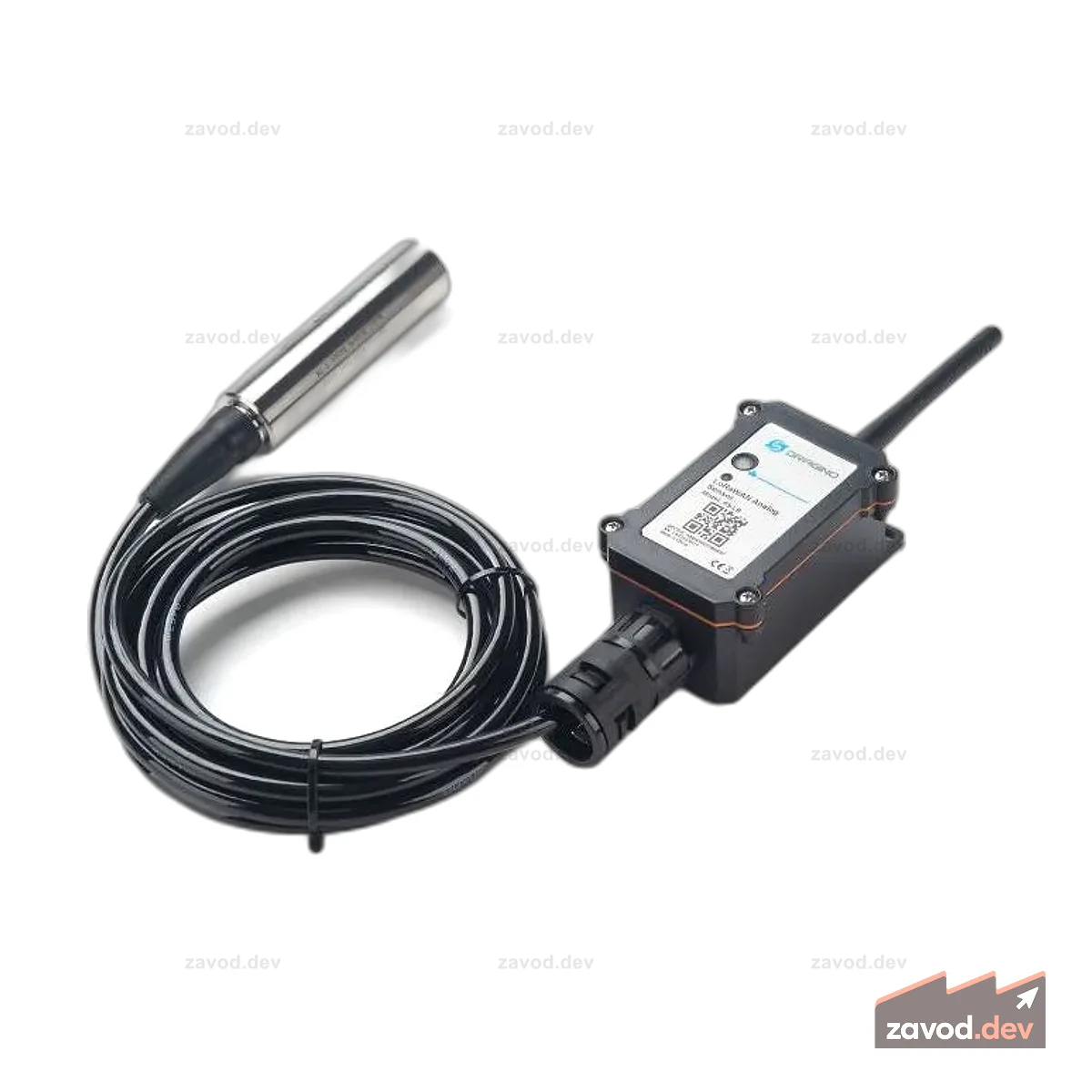 Dragino PS-LB-I30-EU868 LoRaWAN Drucksensor (Eintauchversion, 30м кабель, EU868)