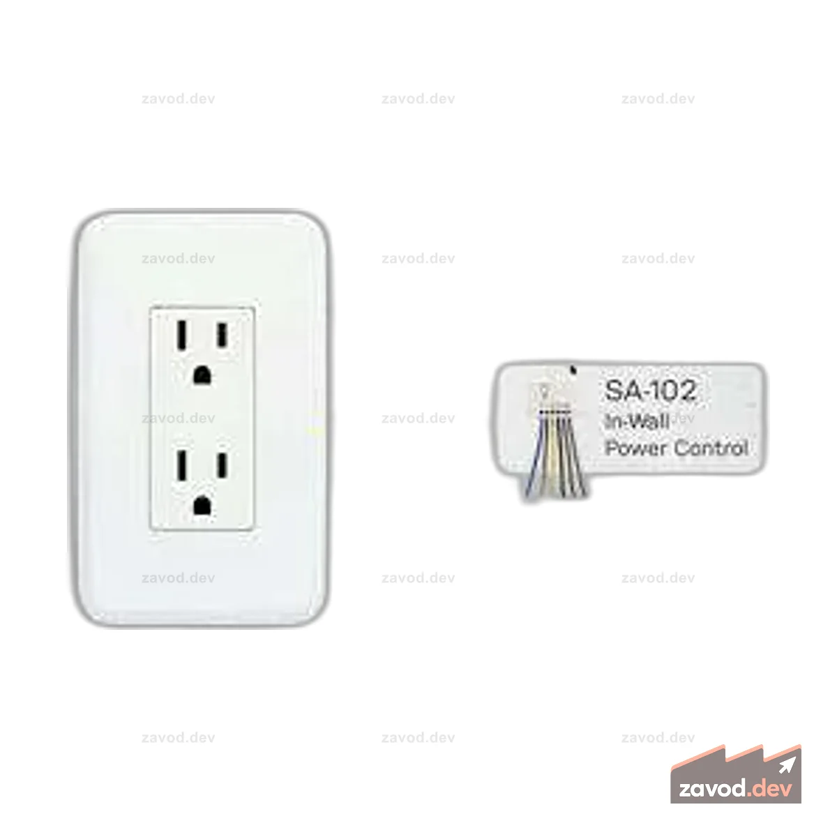 AIRLIVE POWER SWITCH SA-102