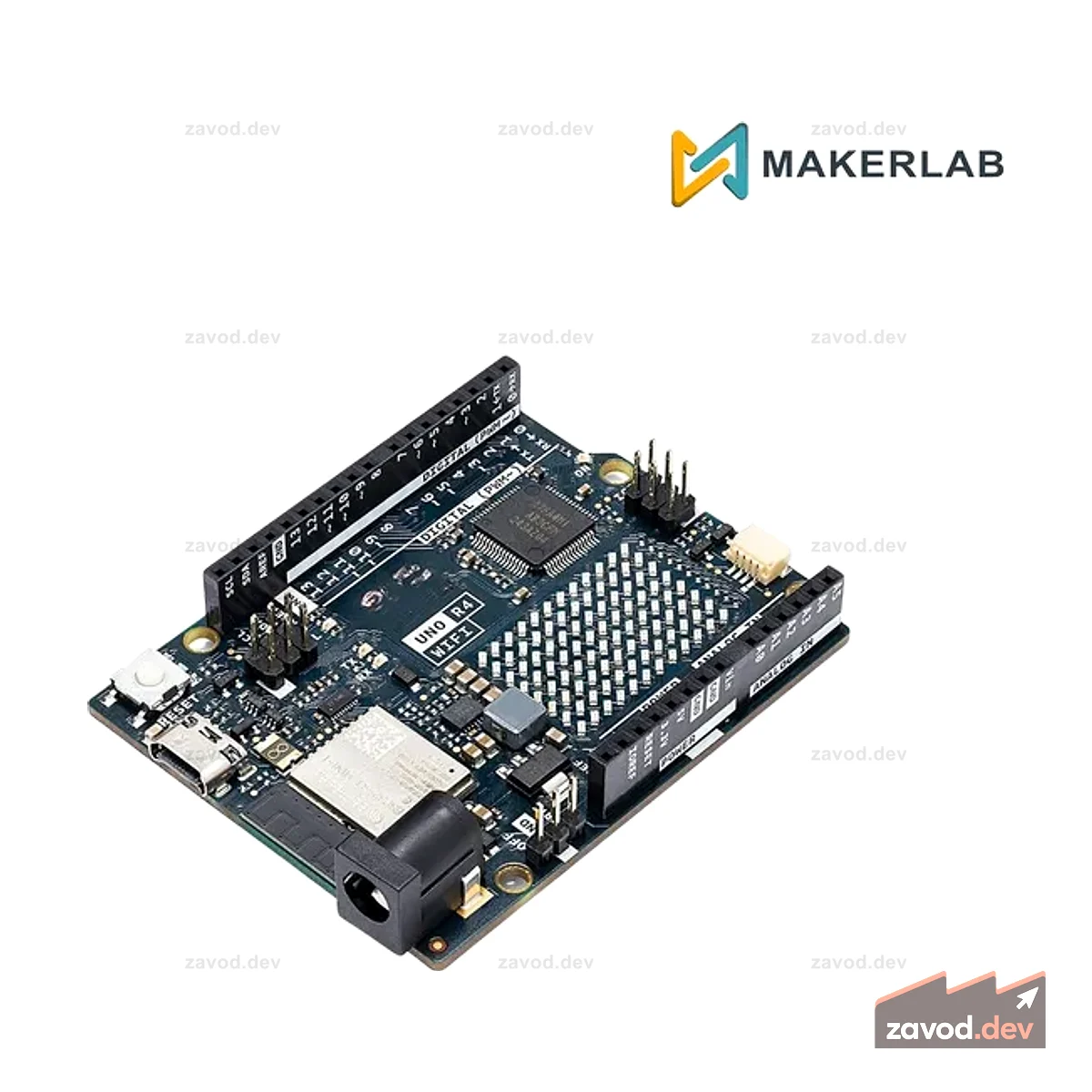 UNO R4 WiFi, совместимый с Arduino