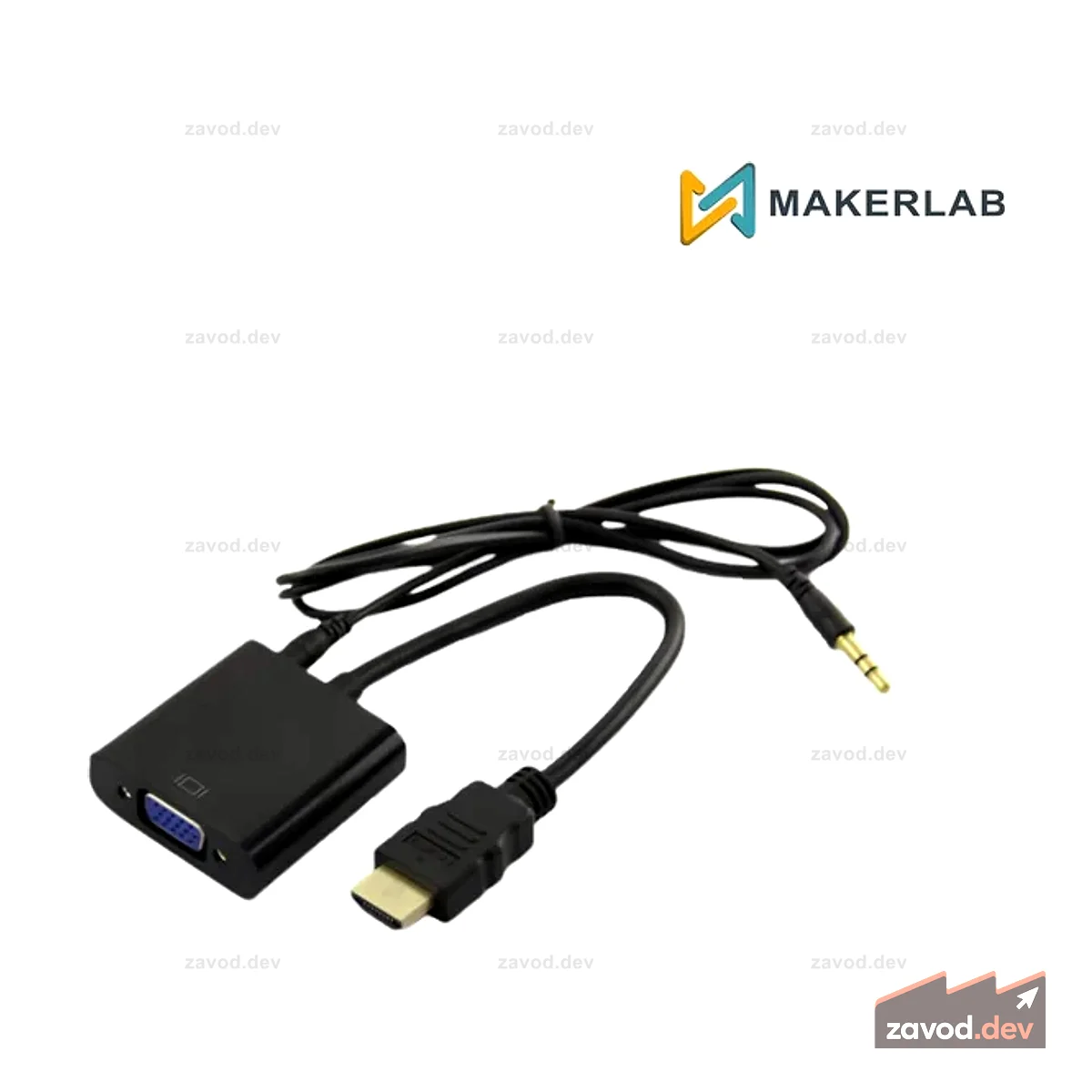 HDMI to VGA Adapter