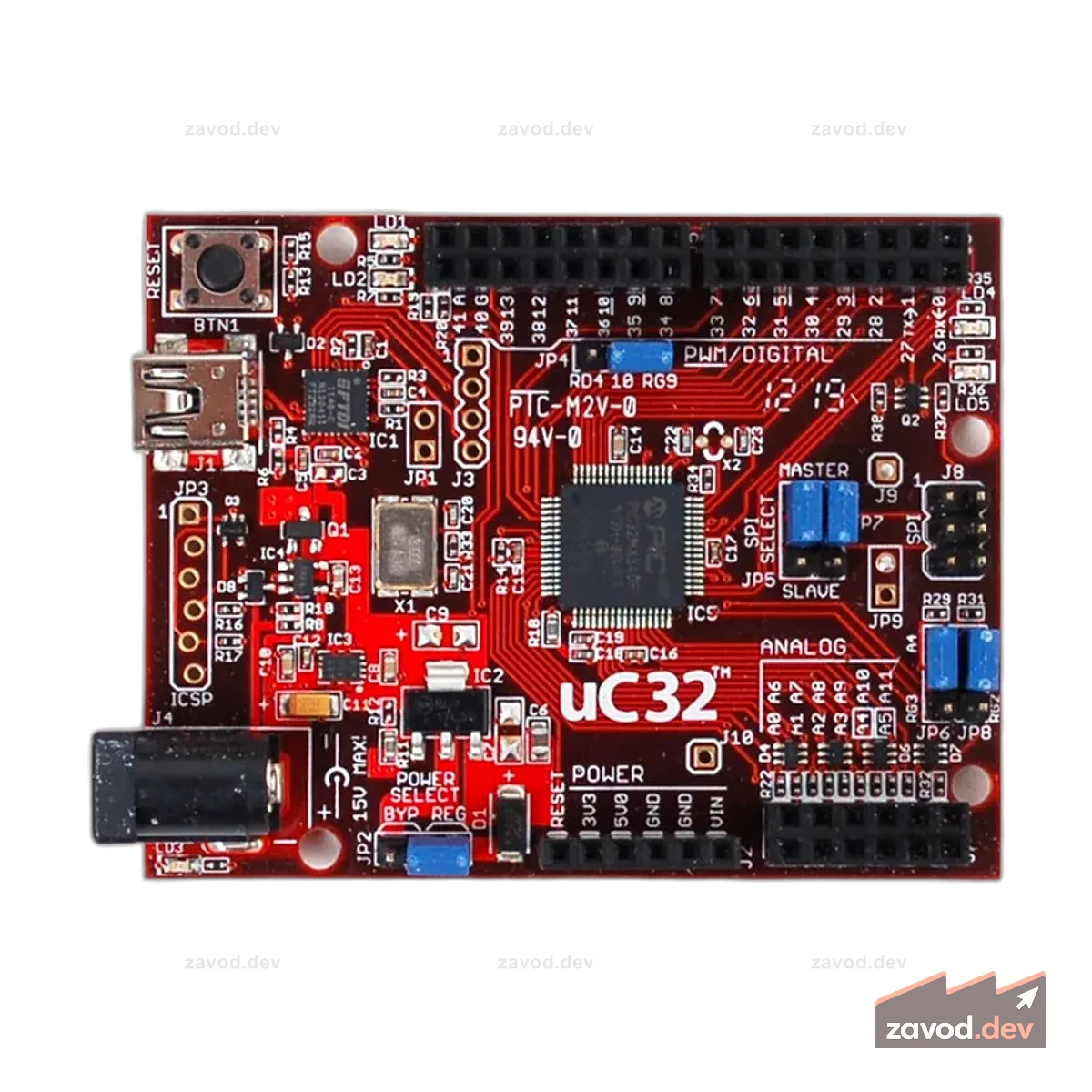 chipKIT uC32
