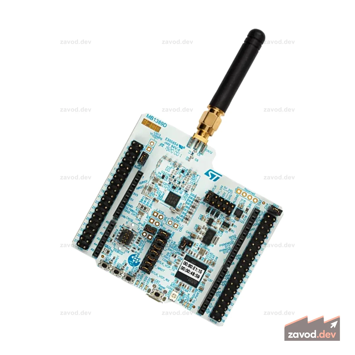 STMicroelectronics NUCLEO-WL55JC1