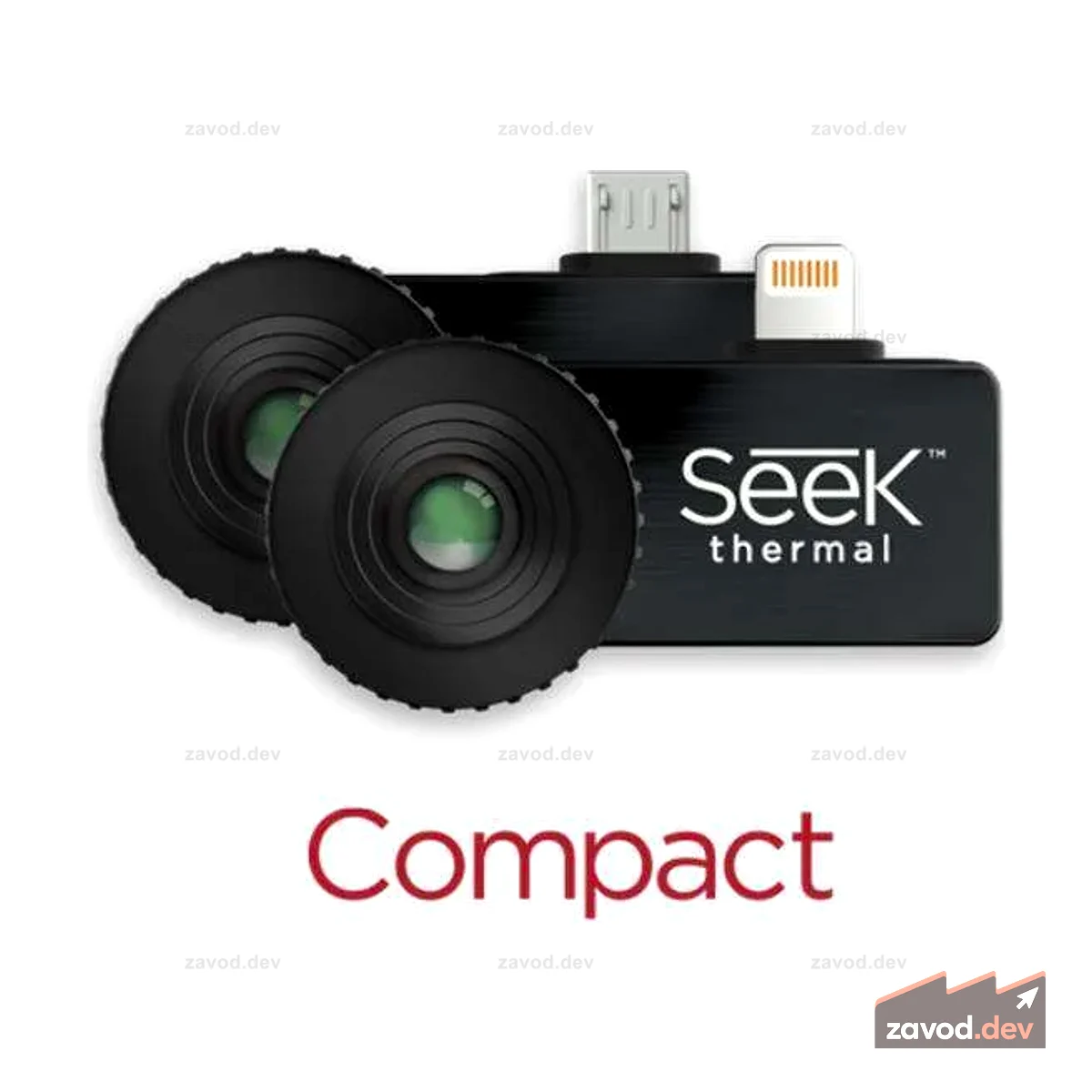 SEEK THRM CAMERA CMP-A